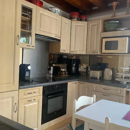 Apartmán Port Joli T3 Duplex
