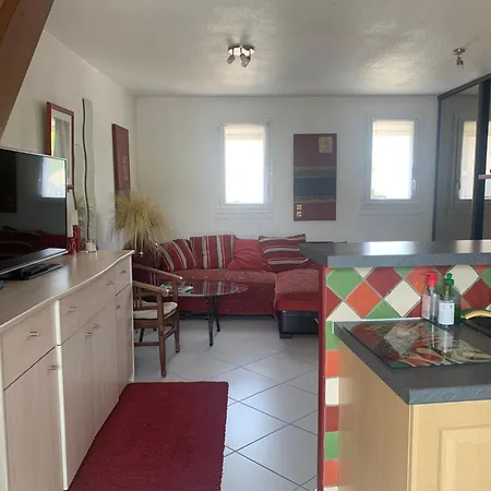 Apartmán Port Joli T3 Duplex *