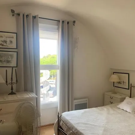 Apartmán Port Joli T3 Duplex *