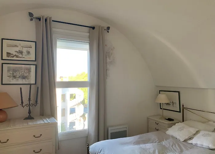 Apartmán Port Joli T3 Duplex *