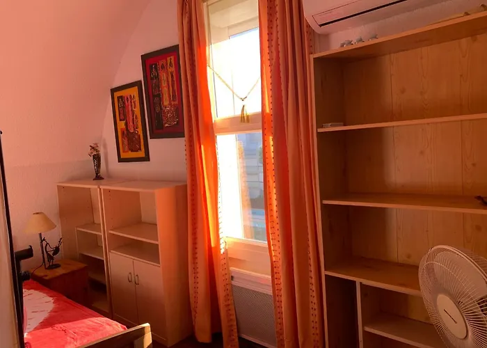 Port Joli T3 Duplex Apartmán *