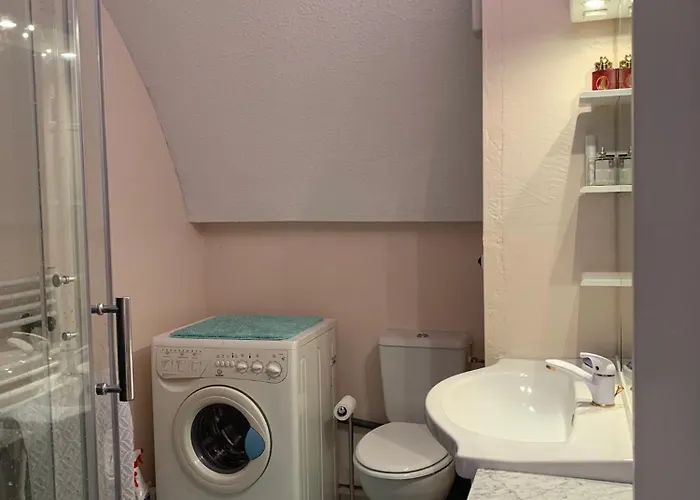 Apartmán Port Joli T3 Duplex *