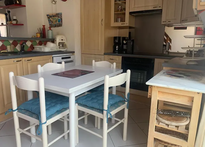 Port Joli T3 Duplex Gruissan