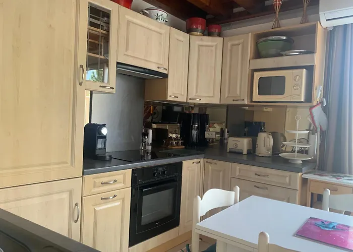 Apartmán Port Joli T3 Duplex