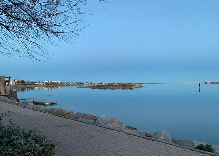 Apartmán Port Joli T3 Duplex