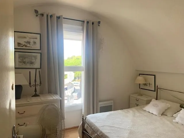 Apartmán Port Joli T3 Duplex *