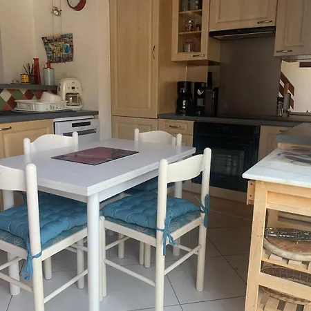 Port Joli T3 Duplex Gruissan