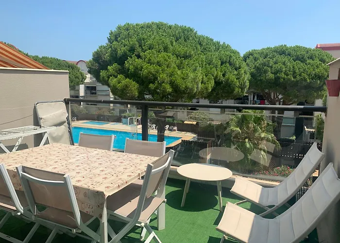 Apartment Port Joli T3 Duplex *